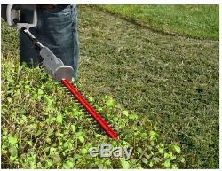 Ryobi Expand-It 17-1/2 in. Universal Hedge Trimmer Attachment Bush Trimming Tool