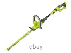 Ryobi OHT1850X-0 One+ Long Reach Hedge Cutter 18v Bare Tool