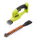 Ryobi One+ 18v Cordless Battery Grass Shear And Shrubber Trimmer (tool Only)