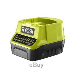 Ryobi One+ 18V Cordless Hedge Trimmer 2.5Ah Battery Kit Japan Brand