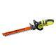 Ryobi One Battery Powered Hedge Trimmer 18v Cordless Tools 22 In Lithium-ion