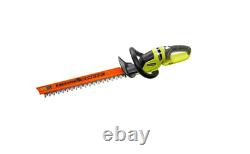 Ryobi P2606B ONE+ 22 inch 18V Hedge Trimmer (Tool Only)