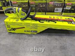 Ryobi P2606B ONE+ 22 inch 18V Hedge Trimmer (Tool Only)