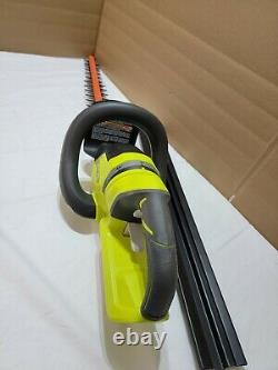 Ryobi RY40602VNM 40V Cordless Hedge Trimmer Tool Only DATED 2020