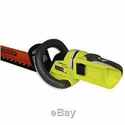 Ryobi RY40602 40V 24 Cordless Hedge Trimmer uses OP40201 OP4050A Tool Only