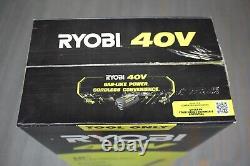 Ryobi RY40603BTL 18 inch 40V Cordless Pole Hedge Trimmer (Tool only)