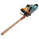 Senix 22 58 Volt Max Cordless Brushless Hedge Trimmer, Tool Only, Blue (used)