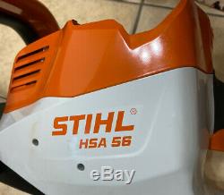 STIHL 20in. Battery Powered Hedge Trimmer HSA 56 BARE TOOL
