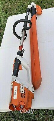 STIHL HILA 65 Battery Powered Extended Reach Hedge Trimmer Tool Only