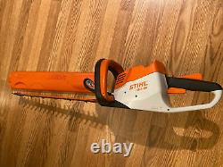 STIHL HSA 56 36V Lithium-Ion Battery Powered, 18 Hedge Trimmer (BARE TOOL)