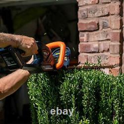 Scotts Outdoor Power Tools LHT12220S 20-Volt 22-Inch Cordless Hedge Trimmer B