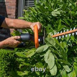Scotts Outdoor Power Tools LHT12220S 20-Volt 22-Inch Cordless Hedge Trimmer B