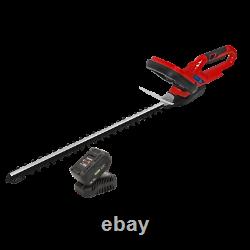 Sealey Tools 20V Cordless Hedge Trimmer with 4Ah Battery & Charger #CHT20VCOMBO4