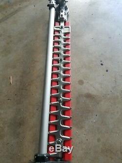 Shindaiwa Articulated Hedge Trimmer Attachment 65003 In The Multi-tool System