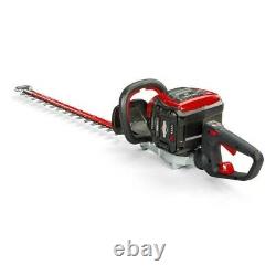 Snapper XD 82V MAX Dual Action Cordless Electric 26-Inch Hedge Trimmer TOOL ONLY