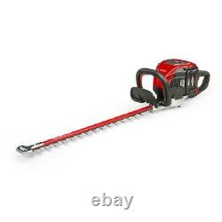 Snapper XD 82V MAX Dual Action Cordless Electric 26-Inch Hedge Trimmer TOOL ONLY