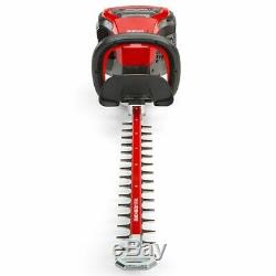 Snapper XD SXDHT82 Commercial (26) Cordless Dual-Action Hedge Trimmer Tool