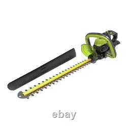 Snow Joe ION100V-24HT-CT iON100V 24 Handheld Hedge Trimmer (Tool Only) New