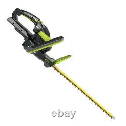 Snow Joe ION100V-24HT-CT iON100V 24 Handheld Hedge Trimmer (Tool Only) New