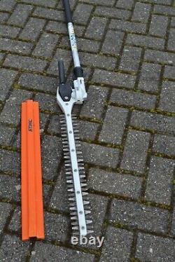 Stihl HL-KM 0-145° Long Reach Hedge Trimmer Kombi Tool Attachment