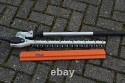 Stihl HL-KM 0-145° Long Reach Hedge Trimmer Kombi Tool Attachment