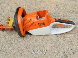 Stihl HSA 66 Professional Cordless Hedge Trimmer Excellent Condition TOOL ONLY