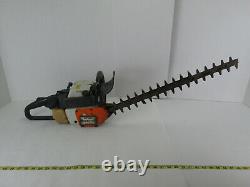Stihl Hedge Trimmer HS60AV Gas Powered with 22 Cutter Bar Landscraping Tool