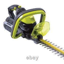 Sun Joe 100-Volt iONPRO Cordless Handheld Hedge Trimmer, 24-Inch, Tool Only
