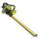 Sun Joe Ion100v24htct 100v Ionpro Cordless Handheld Hedge Trimmer 24in Tool Only