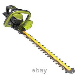 Sun Joe ION100V24HTCT 100V IONPRO Cordless Handheld Hedge Trimmer 24In Tool Only