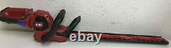 TORO Cordless Hedge Trimmer 51840T 60 Volt Max. Dual Action Cuting Tool, N