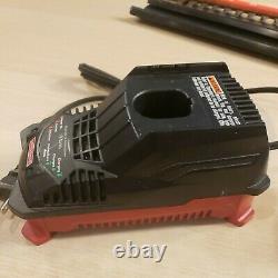Tested Craftsman C3 19.2v Hedge Trimmer 315. Cr2600 Bare Tool with Battery Charger
