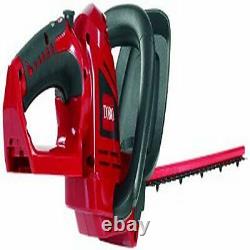 Toro 51494 Cordless 22-Inch 20-Volt Lithium-Ion Hedge Trimmer with Bare Tool