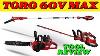 Toro 60v Max Flex Force Tool Review Chainsaw Pole Saw Hedge Trimmer