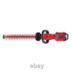 Toro Flex Force 60V Max 24 Inch Lithium Ion Cordless Hedge Trimmer (Tool Only)