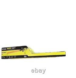 Used (Read) 26 40V Cordless Hedge Trimmer (Brushless) (Tool Only)