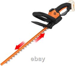 WG261.9 20V Power Share 22 Cordless Hedge Trimmer (Tool Only)
