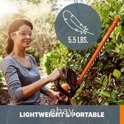 WG261.9 20V Power Share 22 Cordless Hedge Trimmer (Tool Only)