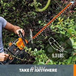 WG284.9 40V Power Share 24 Cordless Hedge Trimmer (Tool Only)