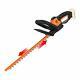 Worx Wg261.9 20v 2.0ah Power Share 20-inch Cordless Hedge Trimmer Bare Tool