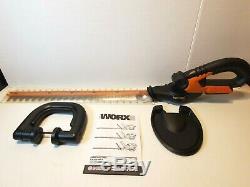 WORX WG280 40V Max Share Volt Cordlesss 20 Hedge Trimmer (Tool Only) Brand New