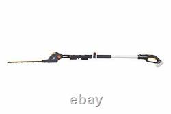 Worx WG252E. 9 Hedge Trimmer 45 cm 20 V (Without Battery)